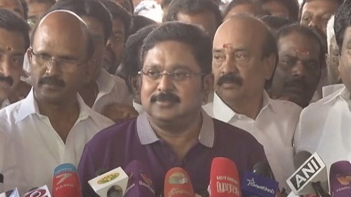 Ammk supporters votes have not been