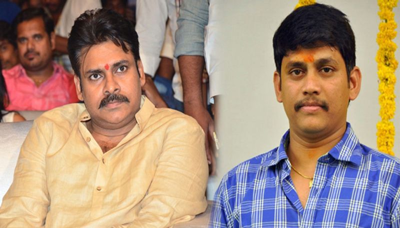 గతంలో సంతోష్ శ్రీనివాస్ తేరి అనే కథను రీమేక్ చెయ్యాలని అనుకున్నాడు. కానీ ఆ సినిమా రవితేజకి షిఫ్ట్ అయ్యింది.