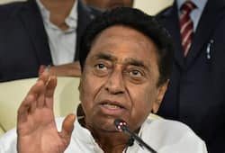 After the defeat of the Lok Sabha elections, the minister rebelled against Kamal Nath in the MP