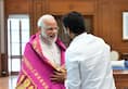 YSRCP chief visits PM Modi in Delhi; talks over Special Category Status to Andhra Pradesh likely