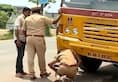 Kerala Police tighten checks vehicles carrying school children