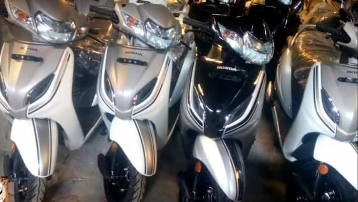 Honda total sales breaches five lakh units sales threshold in September 2020 Honda total sales breaches five lakh units sales threshold in September 2020