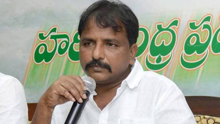 ex minister sailajanath got less nota votes in ap assembly election ex minister sailajanath got less nota votes in ap assembly election