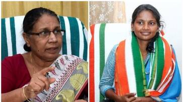 Ramya Haridas complained for political gains: Kerala Women's Commission chairperson