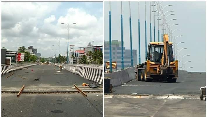 palarivattom bridge Government seeks compensation palarivattom bridge Government seeks compensation