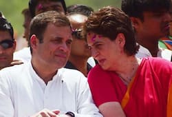 Telangana Congress leaders urge Rahul Gandhi to let Priyanka take over as party chief