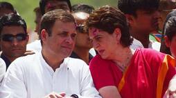 Telangana Congress leaders urge Rahul Gandhi to let Priyanka take over as party chief