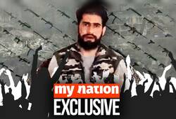Enemies within: Kashmiri student praises terrorist Zakir Musa on social media post