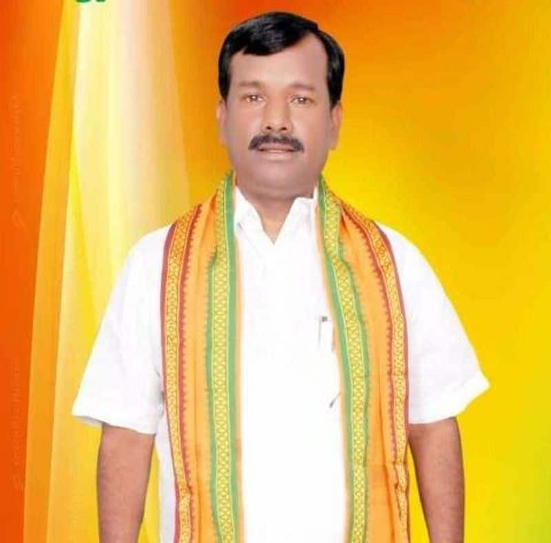 BJP's A Narayanaswamy defeated sitting MP BN Chandrappa of Congress from Chitradurga.