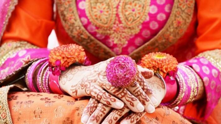 Bride Marries The Groom's Sister In A Tradition Bride Marries The Groom's Sister In A Tradition