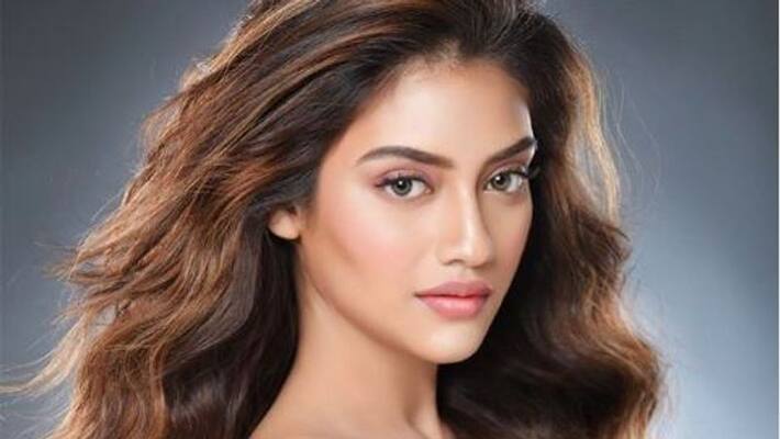 TMC MP Nusrat Jahan declares her love TMC MP Nusrat Jahan declares her love