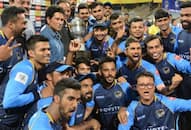 T20 Mumbai League 2019 Prithvi Shaw injury pain powers North Mumbai Panthers title win
