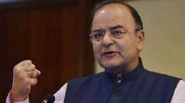 Former finance minister Arun Jaitley GST may become two tier tax