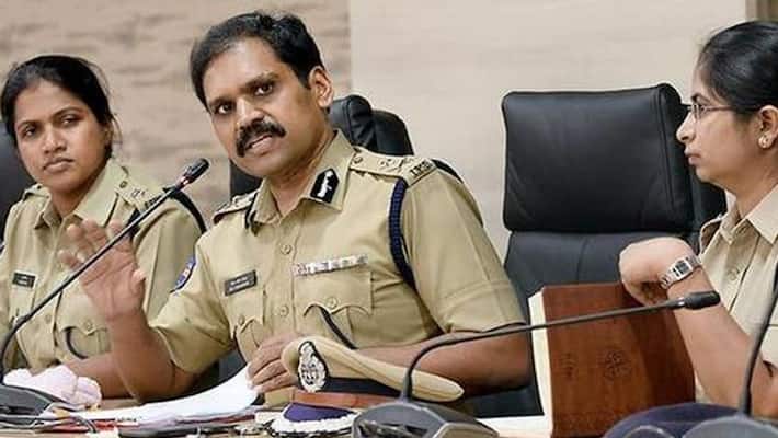 country s biggest cyber scam has been cracked says cyberabad cp stephen ravindra country s biggest cyber scam has been cracked says cyberabad cp stephen ravindra