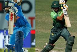 Pakistan T20I captain Babar Azam seeks inspiration from Virat Kohli