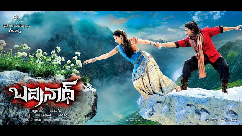 బద్రీనాథ్ - బడ్జెట్ 35cr- కలెక్షన్స్ 42-45cr