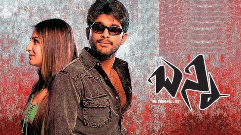 బన్నీ - బడ్జెట్ 15cr- కలెక్షన్స్ 36cr