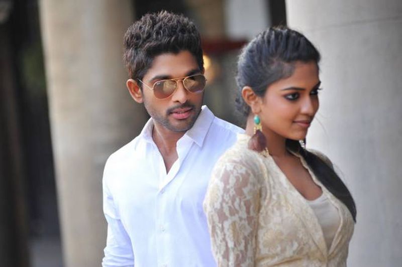 ఇద్దరమ్మాయిలతో - బడ్జెట్ 40cr- కలెక్షన్స్ 70cr