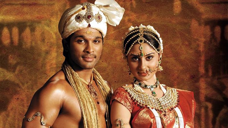 వరుడు - బడ్జెట్ 20-25cr- కలెక్షన్స్ 17cr