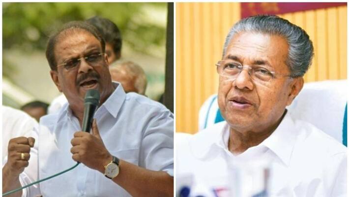 alappuzha medical college controversy k sudhakaran criticize pinarayi vijayan alappuzha medical college controversy k sudhakaran criticize pinarayi vijayan