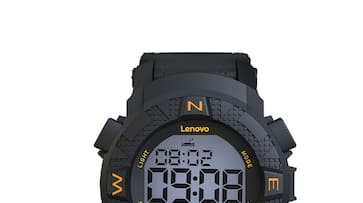 Lenovo Ego smartwatch review: Design, features and more