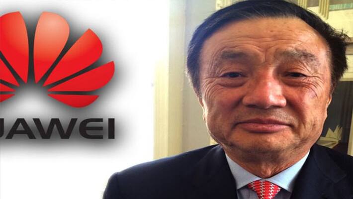 Huawei chief flaunts 'tea' links with 10 Downing Street as he brushes aside US ban Huawei chief flaunts 'tea' links with 10 Downing Street as he brushes aside US ban