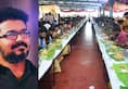 Tamil star Vijay organises lunch for autorickshaw drivers, distributes gifts