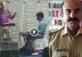 kerala policeman dies while singing daughters pre wedding ceremony