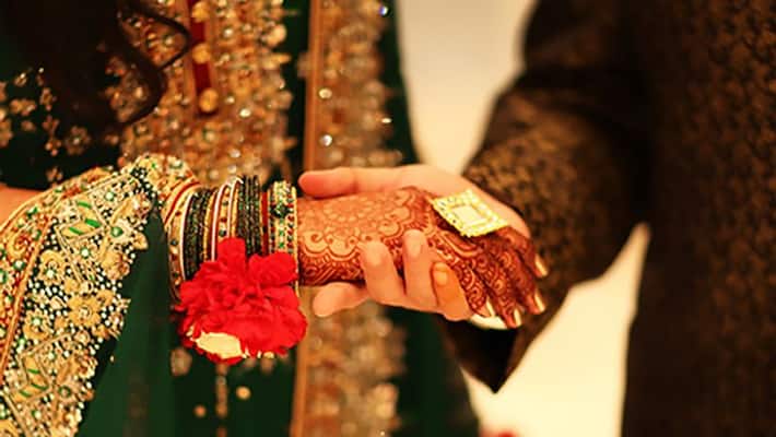 IAF commandos attend wedding of martyred jawan's sister marriage IAF commandos attend wedding of martyred jawan's sister marriage
