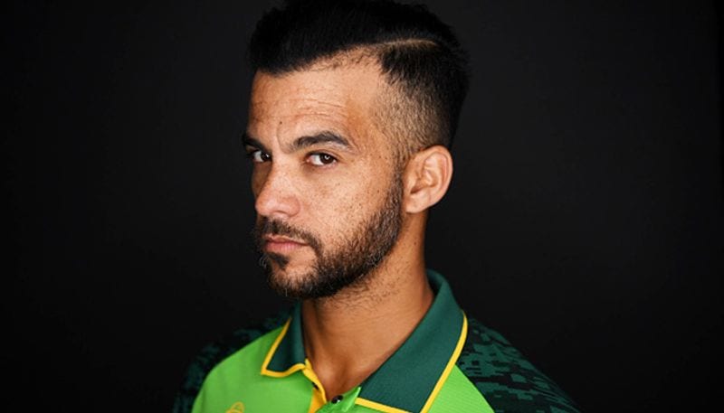 JP Duminy (35) is another South African who is set for his final World Cup.