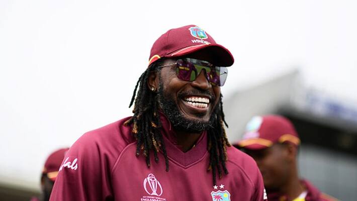 Chris Gayle to retire from international cricket after home Tests vs India Chris Gayle to retire from international cricket after home Tests vs India