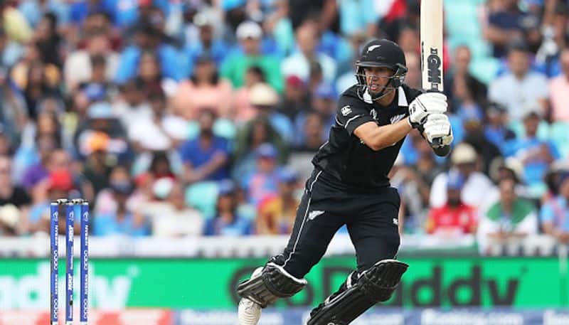 Ross Taylor (35) is one of the main batsmen for New Zealand. He is set to feature his final World Cup appearance.