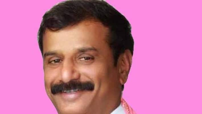 MP Kotha prabhakar reddy Challenge to BJP MLA RaghuNandan rao MP Kotha prabhakar reddy Challenge to BJP MLA RaghuNandan rao