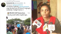 JDS workers threaten, troll NaMo Bharat worker for BJP victory celebrations