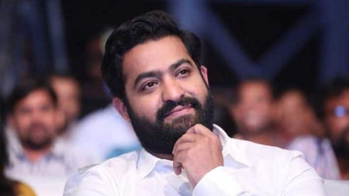 No First Look of NTR From RRR