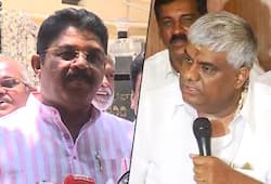 BJP leader Ashok reminds Revanna of his promise, asks when he will quit politics