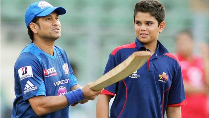 sachin tendulkar advice to his son arjun sachin tendulkar advice to his son arjun