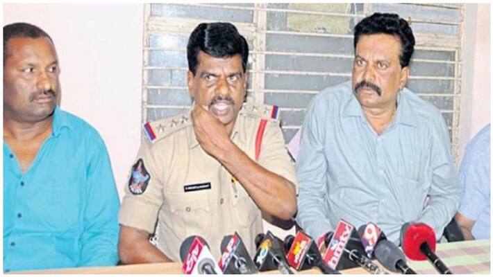The MP, the police inspector who challenged the MP The MP, the police inspector who challenged the MP