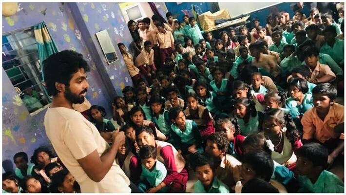 music director g.v.prakashkumar to start a toutube channel music director g.v.prakashkumar to start a toutube channel