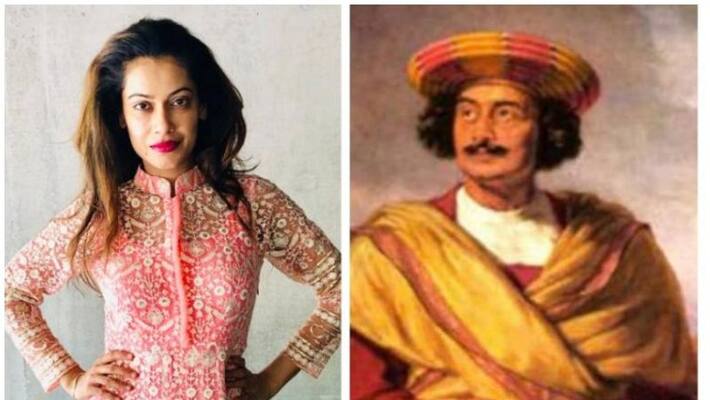 Payal Rohatgi attacks Raja Rammohan Roy Payal Rohatgi attacks Raja Rammohan Roy