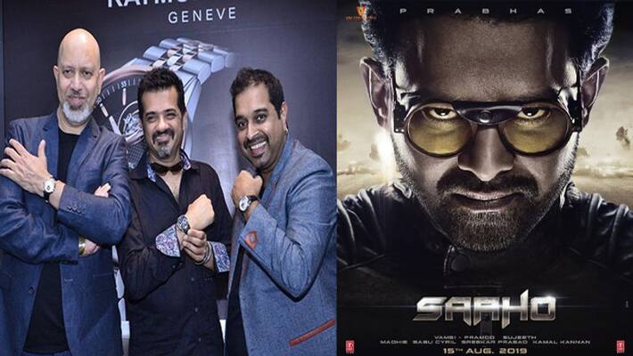 Music directors confirm walking out of Saaho Music directors confirm walking out of Saaho
