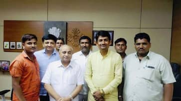 Gujarat OBC leader Alpesh Thakore may join BJP in few days along with others