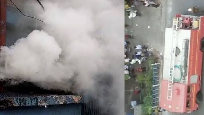 Fire breaks out at Parkstreet's restaurant Fire breaks out at Parkstreet's restaurant