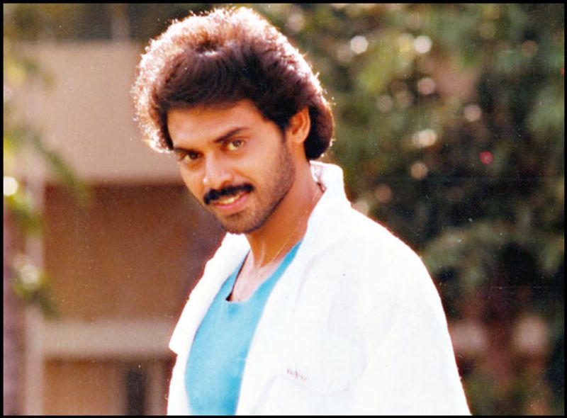 వెంకటేష్ : విక్టరీ వెంకటేష్ కెరీర్ ఆరంభంలోనే అత్యధిక చిత్రాల్లో నటించాడు. 1996లో వెంకీ నటించిన 6 చిత్రాలు విడుదలయ్యాయి. ప్రస్తుతం వెంకీ నుంచి ఏడాదికి ఒక చిత్రం మాత్రమే వస్తోంది.