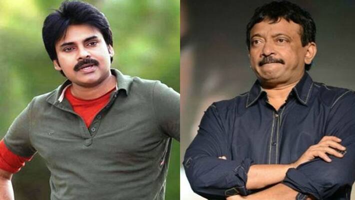 Ram Gopal Varma comments on Pawan Kalyan re entry into movies Ram Gopal Varma comments on Pawan Kalyan re entry into movies