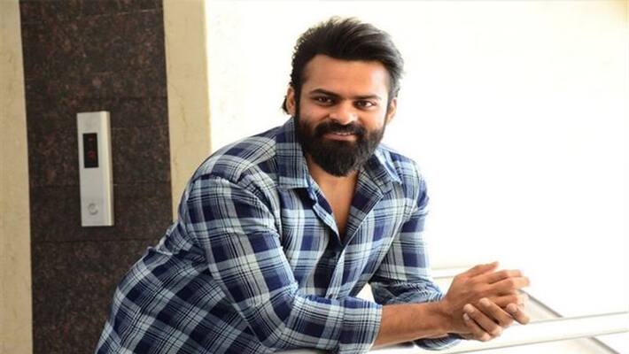 Heroine confirmed for Sai Dharam Tej's new movie Heroine confirmed for Sai Dharam Tej's new movie