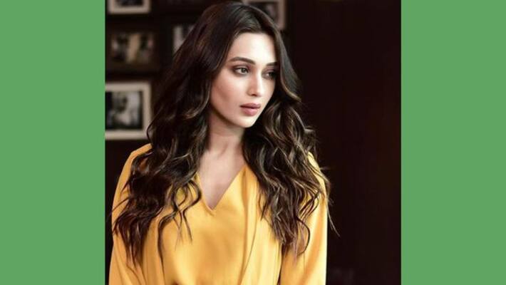 Tollywood actress Mimi Chakraborty launched her second music video Tollywood actress Mimi Chakraborty launched her second music video