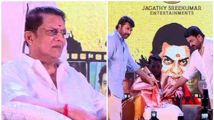 jagathy sreekumar back to screen after seven year years jagathy sreekumar back to screen after seven year years