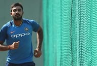 World Cup 2019 Vijay Shankar likely play India face New Zealand rain may play spoilsport