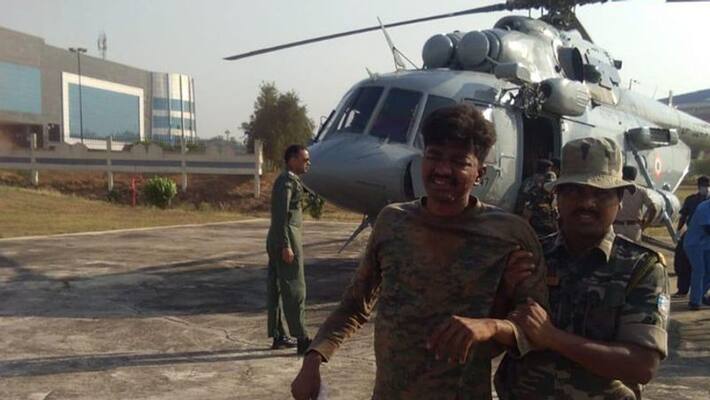 maoist trigger IED blast in Saraikela, 11 security personnel kills maoist trigger IED blast in Saraikela, 11 security personnel kills